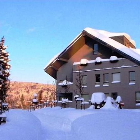 Wellness Apartment Josefina - Free Grotta Spa Wellness Гаррахов Экстерьер фото
