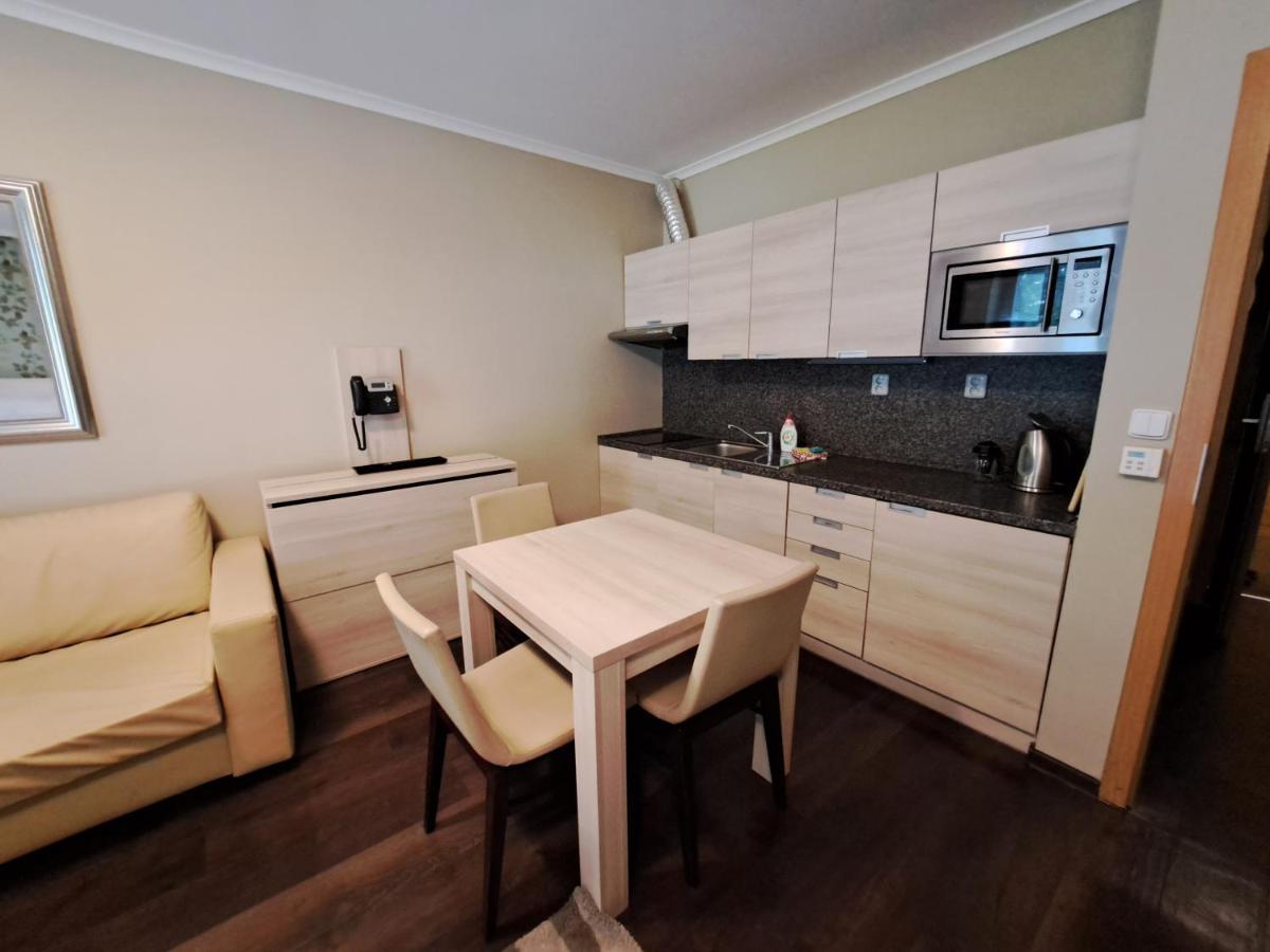 Wellness Apartment Josefina - Free Grotta Spa Wellness Гаррахов Экстерьер фото