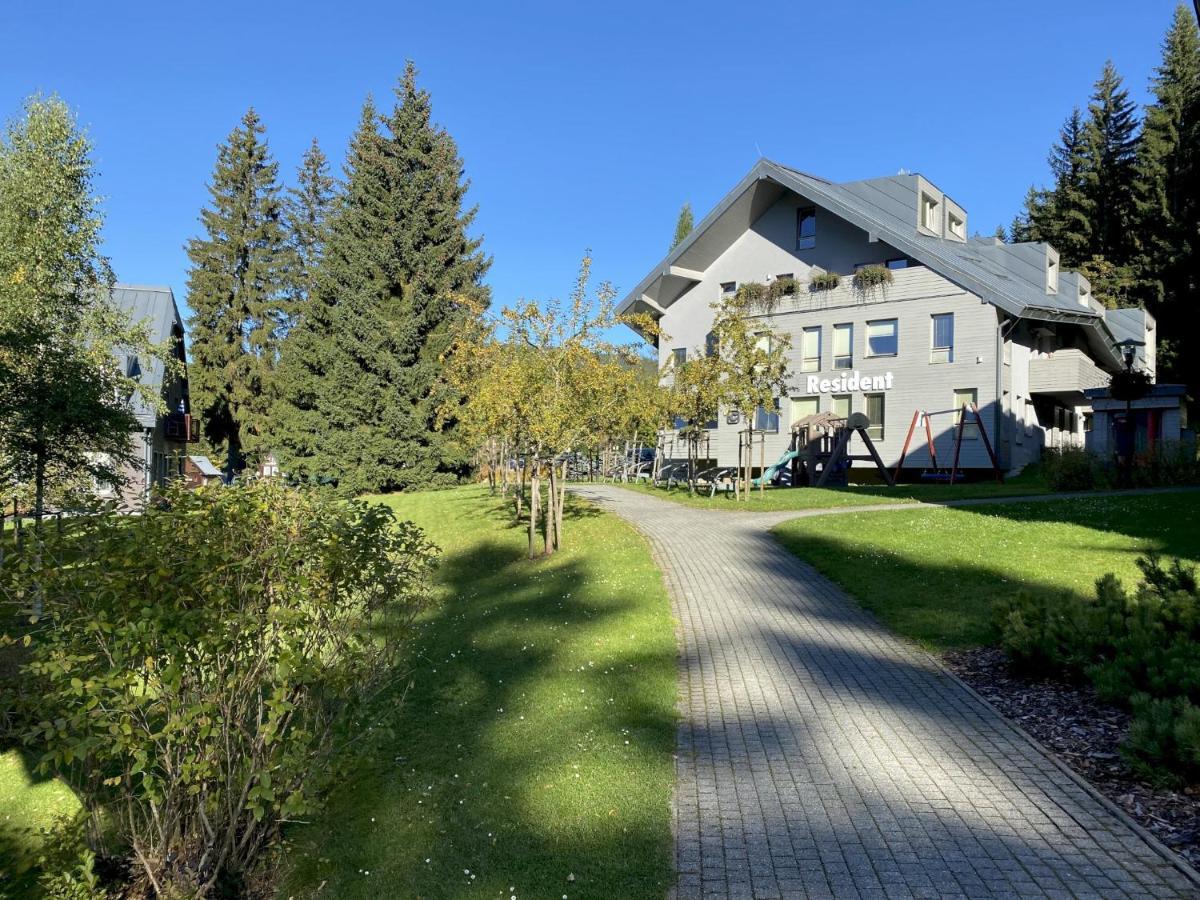 Wellness Apartment Josefina - Free Grotta Spa Wellness Гаррахов Экстерьер фото